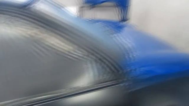 Покраска WV Lupo смотреть онлайн
