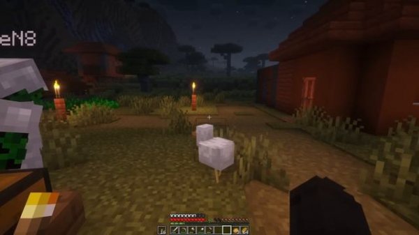 This new Minecraft horror mod is TERRIFYING
