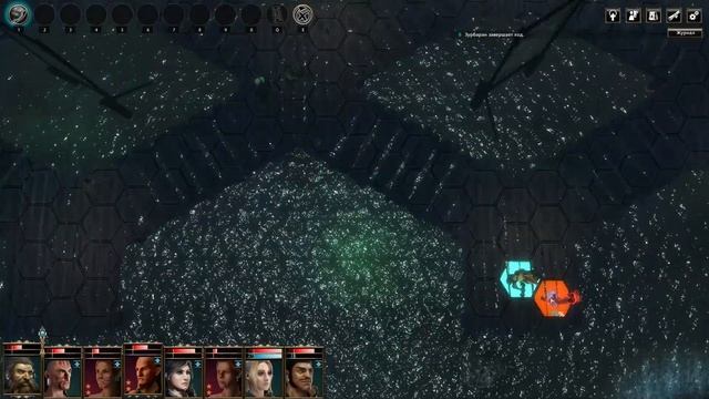 Blackguards - прохождение за лучника #3 (Максимальная сложность)