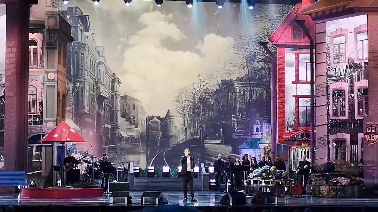 Сергей Куприк. Спасибо моим врагам смотреть онлайн
