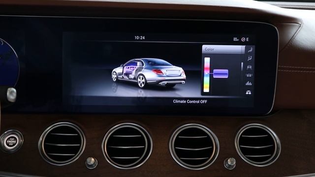 Mercedes - benz E300 2017 (Full Review) смотреть онлайн