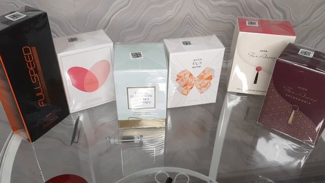 ✔️ ЗАКАЗ AVON НОЯБРЬ 2023 ? РАСПАКОВКА ПОСЫЛКИ ?