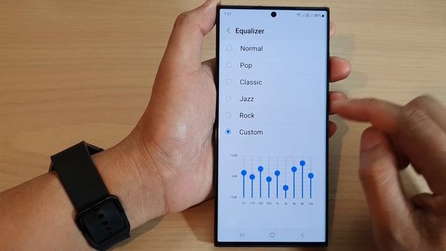 Galaxy S23's: How to Customize the Equalizer Audio смотреть онлайн