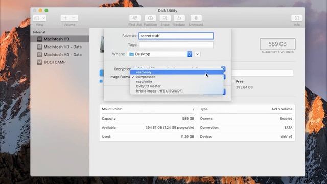How To Password Protect Folders In Mac OS смотреть онлайн