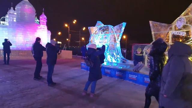 Новый Год в Москве или в Германии ?? смотреть онлайн