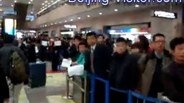 Pudong International Airport Shanghai 上海浦東國際機場 смотреть онлайн