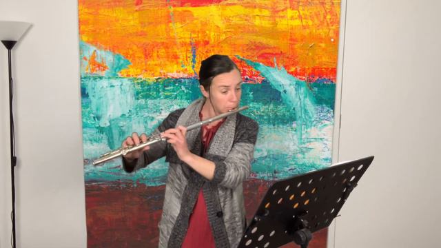 Etude | Grade 5 AMEB Flute | List A смотреть онлайн