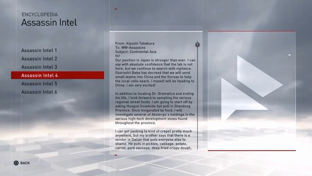 Assassin's Creed Syndicate - Assassin's Intel | Jack The Ripper (DLC) Encyclopedia смотреть онлайн