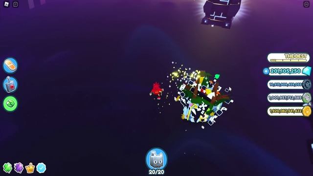 НОВОСТИ ЗА ФЕВРАЛЬ 2022 ПО PET SIMULATOR X ROBLOX смотреть онлайн