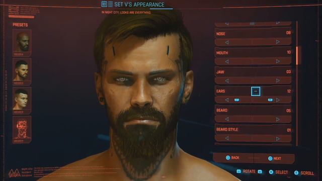 Cyberpunk 2077 Male V - 2 смотреть онлайн