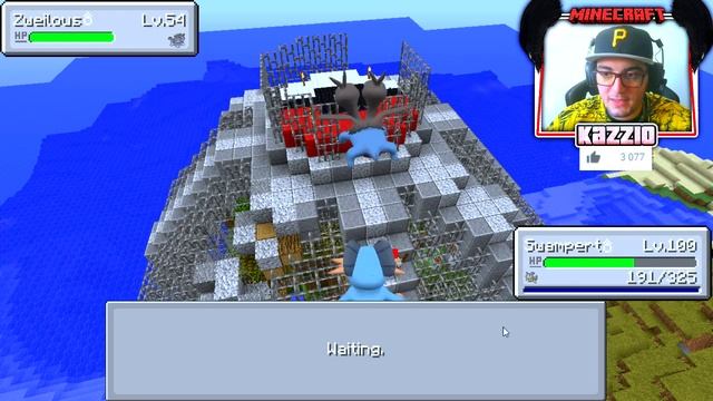 Minecraft PIXELMON ULTRA #14 - CONSEGUI O EXP SHARE E LUCKY EGG NESTA POKEBALL ?! смотреть онлайн