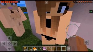 ДЕВУШКИ ВЛЮБИЛИСЬ В МЕНЯ (Анти-Грифер Шоу Minecraft PE) как пройти майнкрафт с грифером