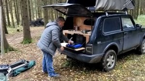 лучшее решение для niva