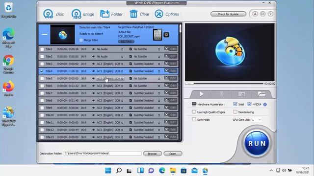 How to Transfer your DVD's to a Tablet, Phone or Other Device смотреть онлайн
