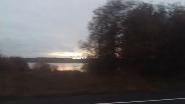 Влог: Сямозерский🍁/ По осеннему полю🍂/ Храбрые утки☀🦆 смотреть онлайн