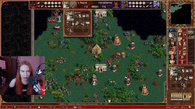 Ликбез на VooDooSh Cup! Часть 2 ? смотреть онлайн