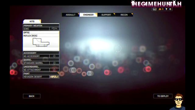 Battlefield 4 -G36C Carbine Review - Domination Engineer Gameplay смотреть онлайн