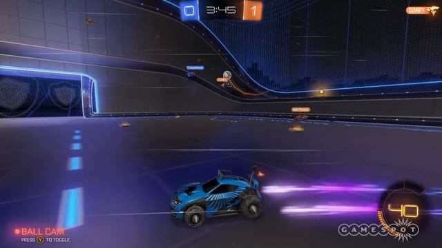 Inside Look: Rocket League's Brand New Maps