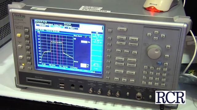 Anritsu 2011 LTE Signaling Tester смотреть онлайн