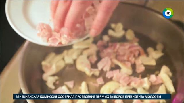 Вкусная еда для всех случаев жизни 