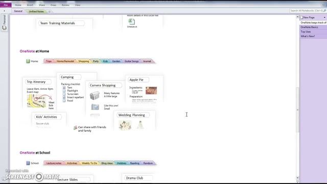 Access to MS One Note смотреть онлайн