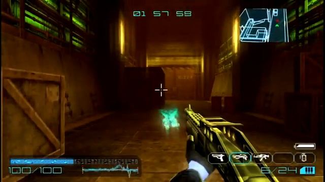 PSP - Coded Arms Contagion смотреть онлайн