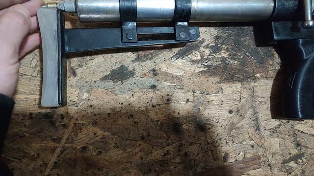 PCP винтовки свои руками Обзор