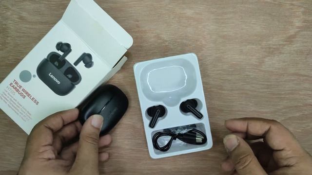 Lenovo HT05 TWS Earbuds | Unboxing #unboxing #lenovo смотреть онлайн
