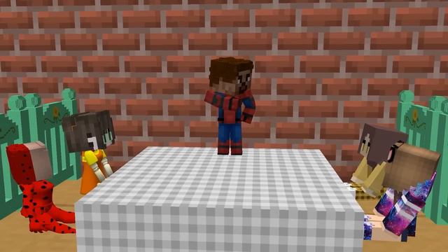 FAKİR ÖĞRENCİ VS ZENGİN ÖĞRENCİ! 😱 - Minecraft