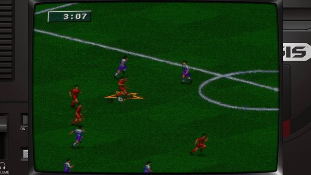 Fifa Soccer 2000 Gold Edition - Mega Drive - 1999