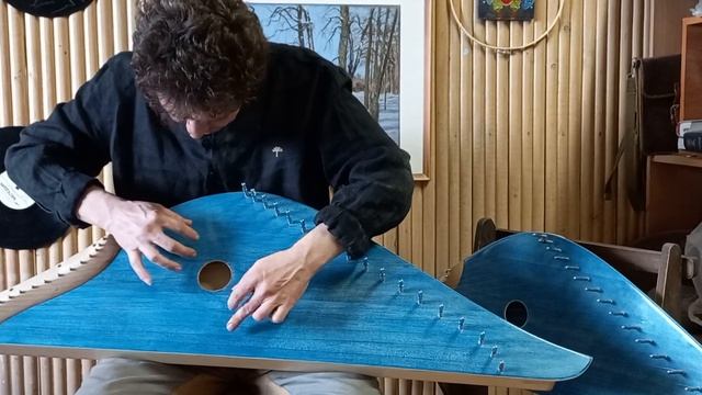 Гусли. Максим Гавриленко- "Небо Балаклавы" смотреть онлайн