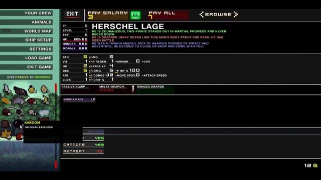 Набор пиратов Pixel Piracy #16 смотреть онлайн