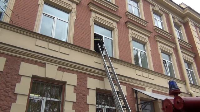 Объектовая тренировка в Центре В.В. Цимбалина 21.08.2012 смотреть онлайн
