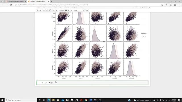 Pairplot and PairGrid in Python смотреть онлайн