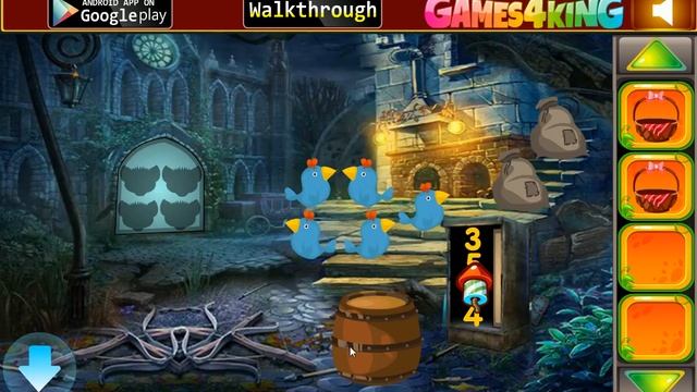 G4K Pretty Writing Bear Escape Game Walkthrough смотреть онлайн