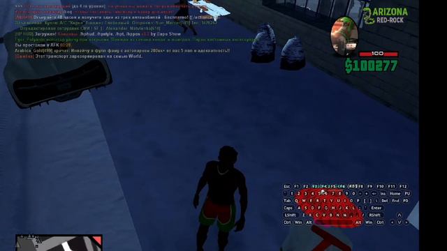 Стрим! играем на аризона рп смотреть онлайн