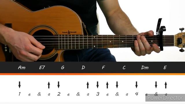 Hotel california chords смотреть онлайн