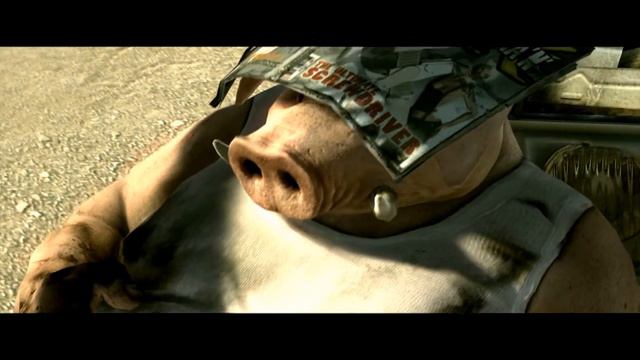 Beyond Good and Evil 2 HD trailer смотреть онлайн