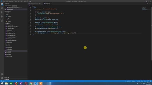 47. Создаем блок 'Это вас заинтересует' смотреть онлайн