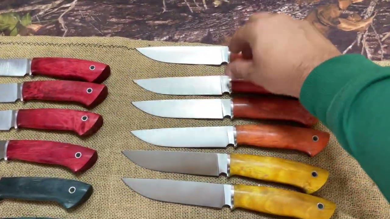 ПРОДАНЫ!!! Классическая модель ножа / Отправка в день заказа! смотреть онлайн