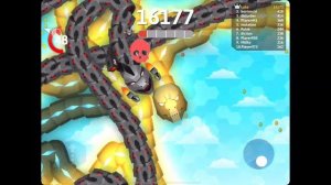 Как получить новый скин? Баги скинов в Snake.io