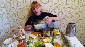 Маринованные кабачки на зиму без стерилизации рецепт заготовки и консервации!