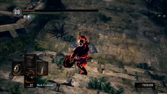 Dark Souls Weapon Showcase: The Painting Guardian Sword смотреть онлайн