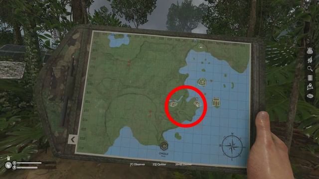 GREEN HELL - MAPS ET LOOTS EN HISTOIRE ET EN SURVIE смотреть онлайн