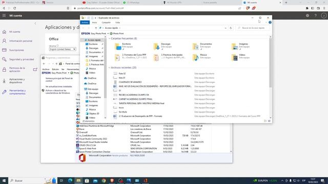 Como Solucionar Problema de Activación de Licencia Estudiantil Work Excel PowerPoint / UPN/ 2023 смотреть онлайн