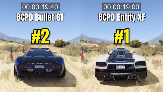 GTA 5 ONLINE - POLICE CARS WE NEED IN GTA ONLINE смотреть онлайн
