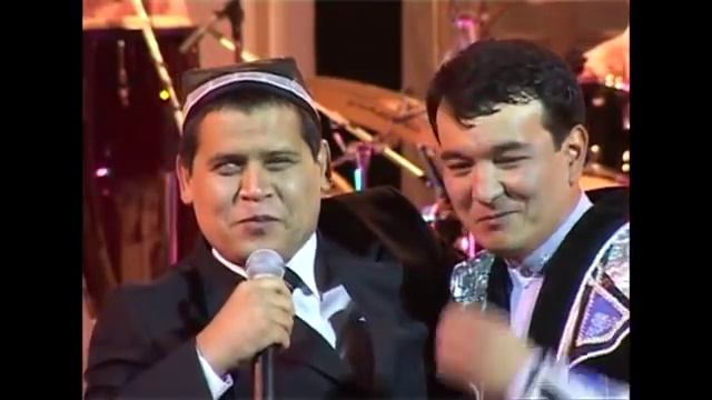 Ozodbek Nazarbekov - 2005 Yilgi Konsert Dasturi