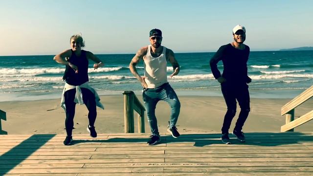 Calypso - Luis Fonsi, Stefflon Don - Marlon Alves Dance MAs смотреть онлайн