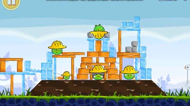 Angry Birds Full 2016 Part 6 смотреть онлайн