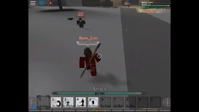 Roblox: Avatar The 4 Nations QUEST Suggestion! смотреть онлайн